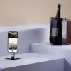 ポータブル電動ワインチラーVenus G2とスマートフォンアプリの連携イメージ