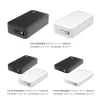 全6SKUの準固体電池モバイルバッテリー（10000mAh, 15000mAh, 20000mAh）