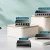 Amazon.co.jp限定のアンマネージスイッチ6モデルの集合写真