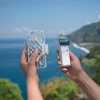 手持ちのHOVERAir VERSAとフライトウィングのパーツ