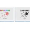 カラーとモノクロの2種類のDASUNG13K Gen2電子ペーパーモニター
