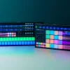 Fender Motion 16と32の2モデルが並べられた製品イメージ