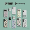 SPY×FAMILYデザインのスマホケース、イヤホンケース、ウォッチバンドの製品一覧