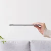 iPad Proに装着した超薄型ケースの側面