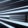 Lexarのヒートシンク一体型M.2 SSD本体