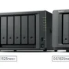 Synology DiskStation neo+シリーズの4モデル（DS725neo+, DS92