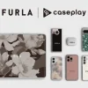 FURLAブランドのスマートフォンケース、AirPodsケース、カードウォレットなどの製品ラインナッ