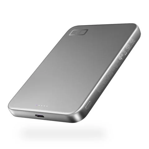 薄型モバイルバッテリー SMARTCOBY SLIM 5K