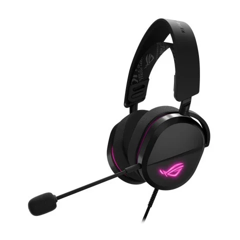 ROG Pelta Coreの斜めからの製品写真