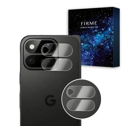 Google Pixel 11 Pro Fold用カメラレンズ保護フィルムとパッケージ