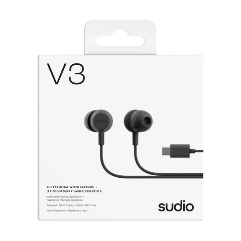 Sudio V3の旧パッケージデザイン