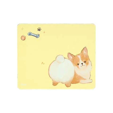 もふころデザインのマウスパッド単体画像