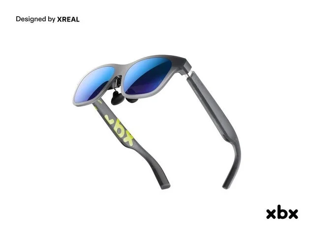 xbxブランドのARスマートグラス製品