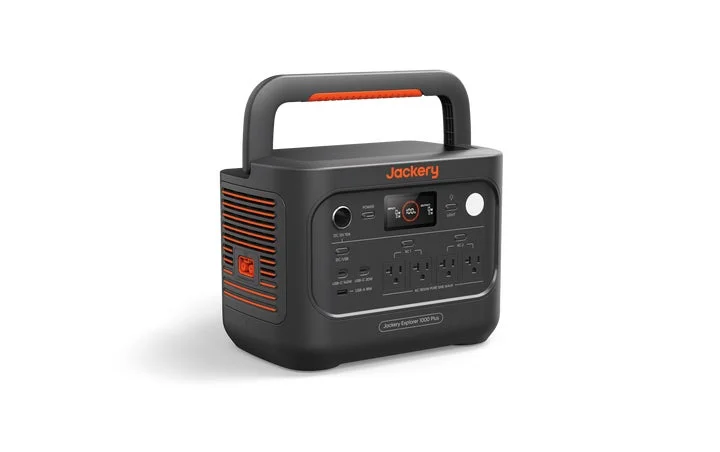 Jackery ポータブル電源 1000 Plus V2の製品単体画像