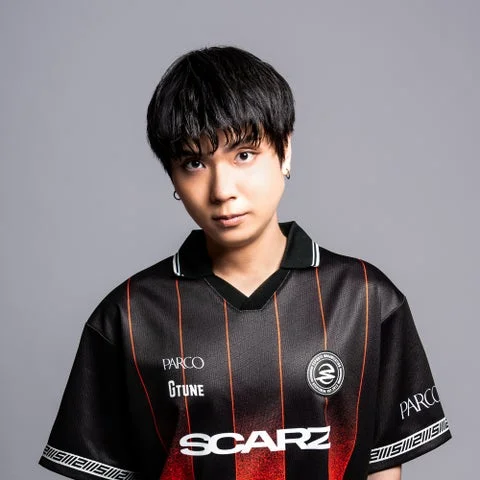 プロeスポーツチームSCARZのりゅうせい選手