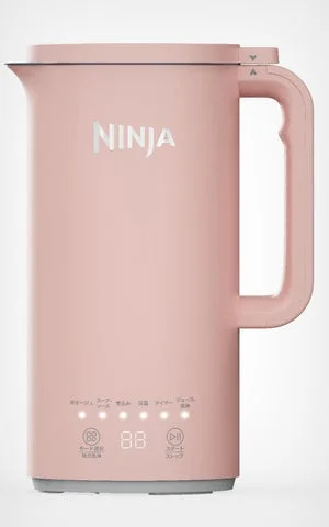 Ninja Soupi オートスープメーカー ピンク