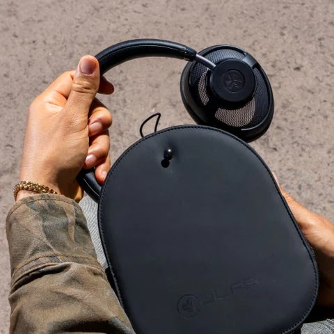 JBuds Open Wirelessヘッドホンと専用ケース