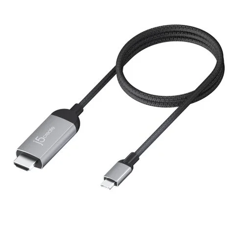 USB-C to HDMIディスプレイケーブル（JCC156G）
