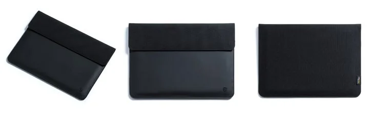 SL30 Laptop Sleeveの収納状態と外観