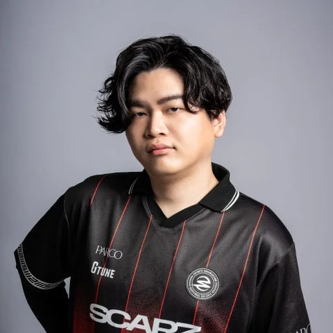 プロeスポーツチームSCARZのきんちょ選手
