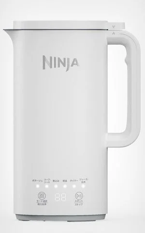 Ninja Soupi オートスープメーカー ホワイト