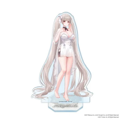 キャラクターのアクリルスタンド