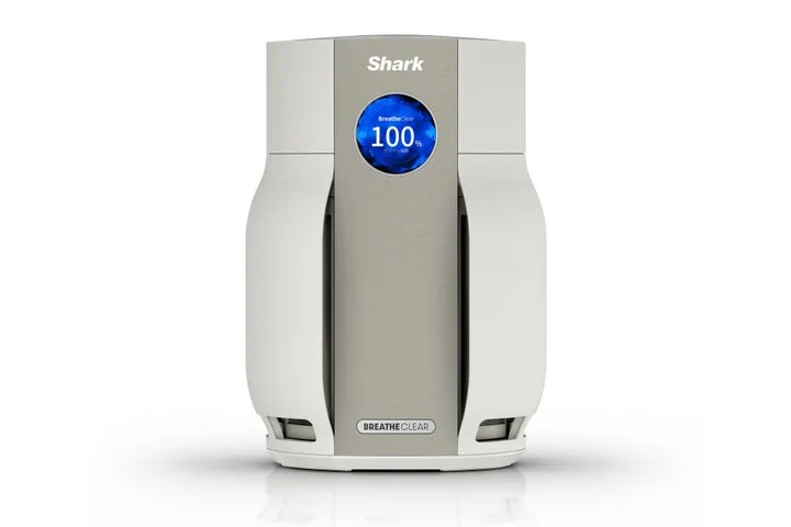 Shark BreatheClear空気清浄機 スタンダードモデル(グレー)