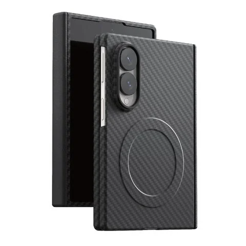 Galaxy Z Fold8用ARAMEE 360 Mケースの背面と側面