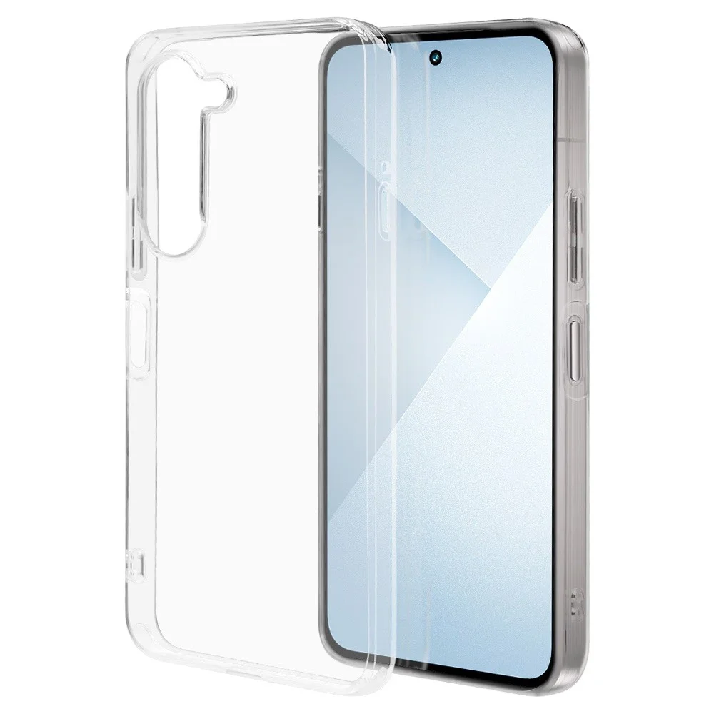 arrows Alpha2用クリアTPUケース