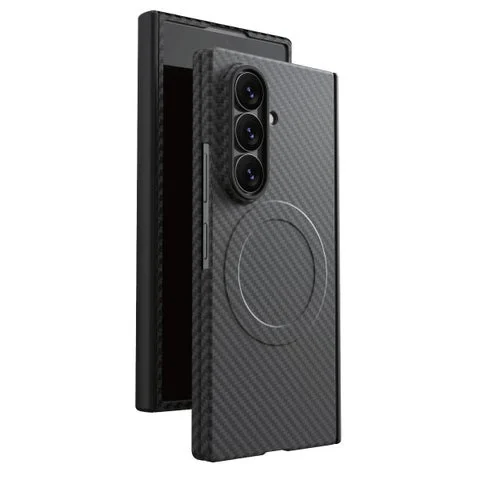 Galaxy Z Fold8 Ultra用ARAMEE 360 Mケースの背面と側面