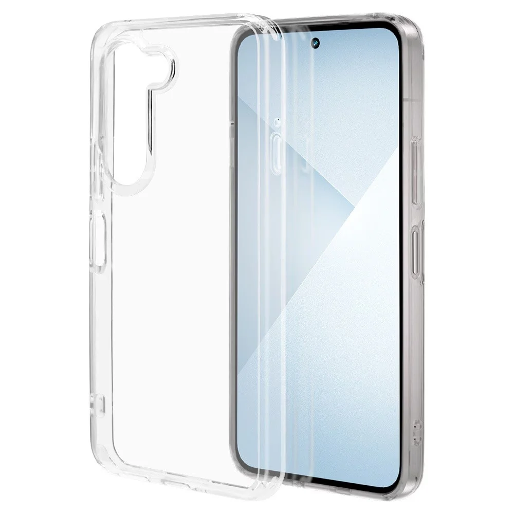 arrows Alpha2用クリアハイブリッドケース