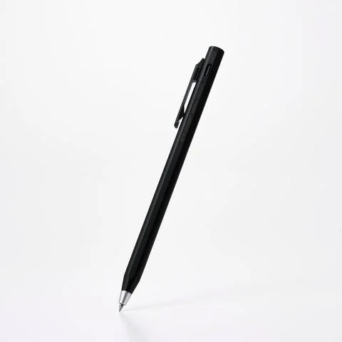 ブラックカラーのスタイラスツーウェイ本体