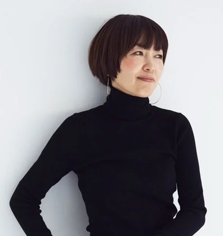 柴田文江氏のポートレート