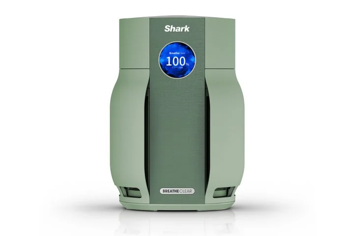 Shark BreatheClear空気清浄機 スタンダードモデル(グリーン)
