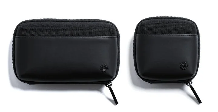 CU30 Utility CaseのSサイズとLサイズの比較
