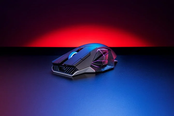 ROG Spatha X 65Kゲーミングマウス本体