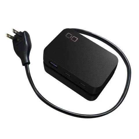 USBポート付き電源タップ Polaris CUBE Built in CABLE
