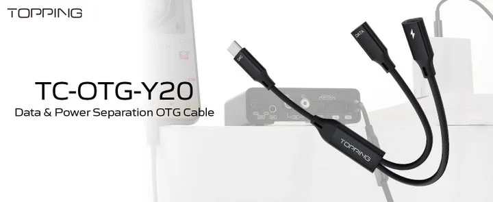 TC-OTG-Y20ケーブルの全体像