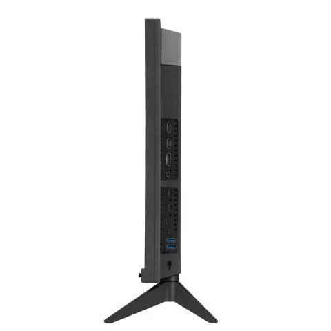 ProArt Display OLED PA27USDの側面端子部