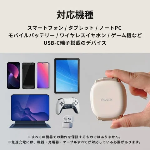 スマートフォン、タブレット、ゲーム機など対応デバイスのアイコン