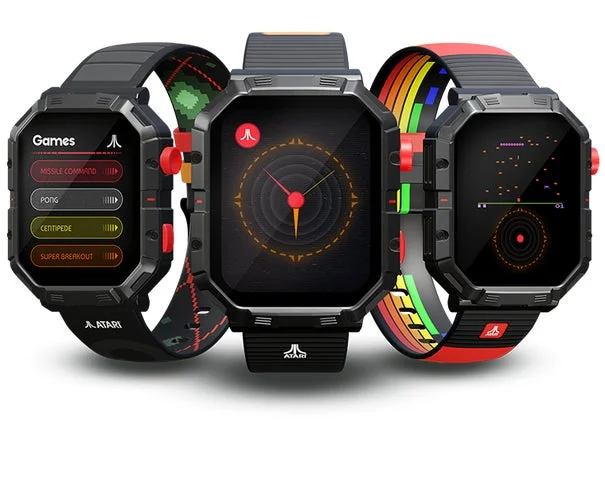 アタリデザインのMy Play Watch
