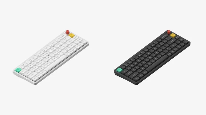 Air65 V3のカラーバリエーション