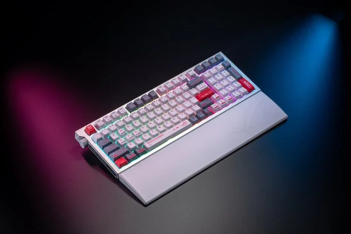 ROG Strix Morph 96 X Wirelessゲーミングキーボード