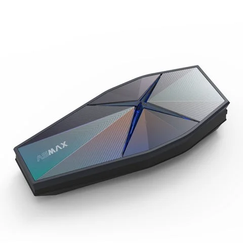 ASMAX Pro(シャイニーグレー)の製品単体画像