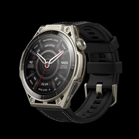Amazfit Balance Ultraの側面からの製品写真