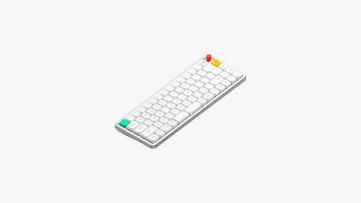 Air65 V3の製品全体像