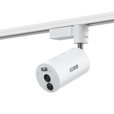 ホワイトカラーのIQSE-G1カメラ単品