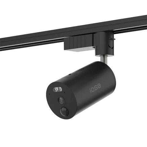 ブラックカラーのIQSE-G1カメラ単品