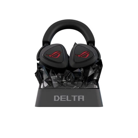 ROG Deltaモチーフのキーキャップ
