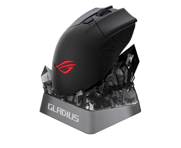 ROG Gladiusモチーフのキーキャップ